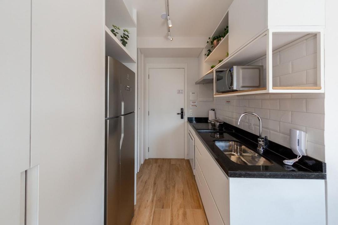 B Homy V Madalena A 15min A Pe Do Metro Up410 Apartamento *