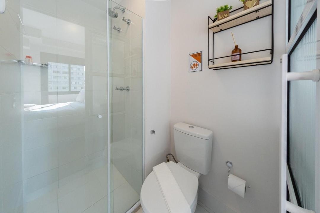 B Homy V Madalena A 15min A Pe Do Metro Up410 Apartamento *